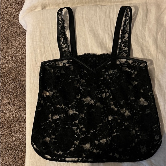 Aubade Tops - French lace top Aubade